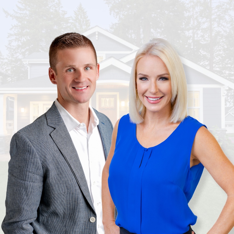 Mike and Kelly